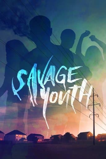 Movie poster for Savage Youth