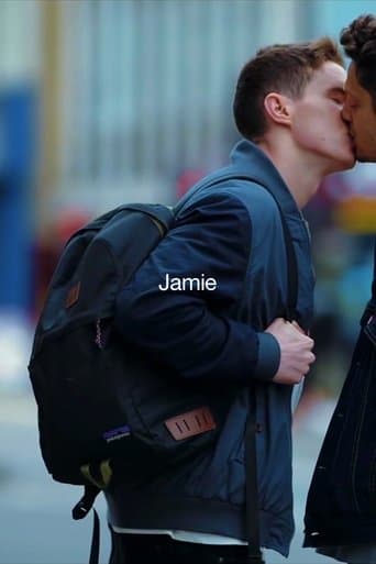 Movie poster for Jamie