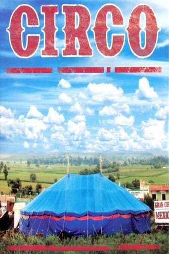 Movie poster for Circo
