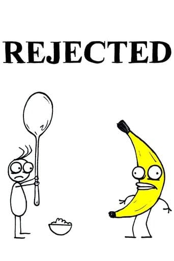 Movie poster for Rejected