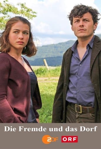 Movie poster for Die Fremde und das Dorf