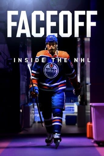 Movie poster for Faceoff: Inside the NHL