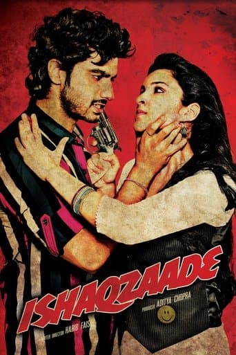 Movie poster for Ishaqzaade