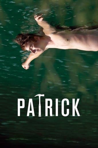 Movie poster for Patrick