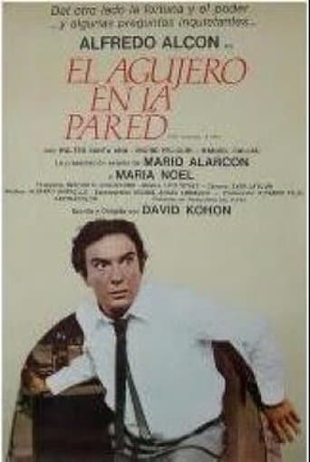 Movie poster for The Hole in the Wall