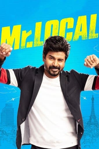 Movie poster for Mr. Local