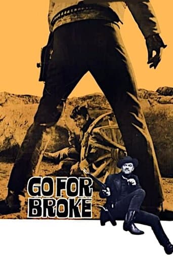 Movie poster for Go For Broke
