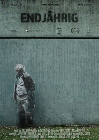 Movie poster for Endjährig