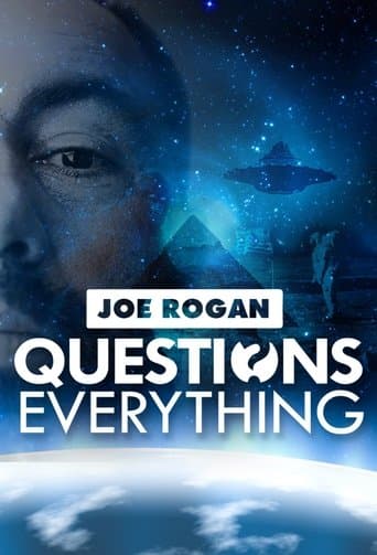 Movie poster for Joe Rogan Questions Everything