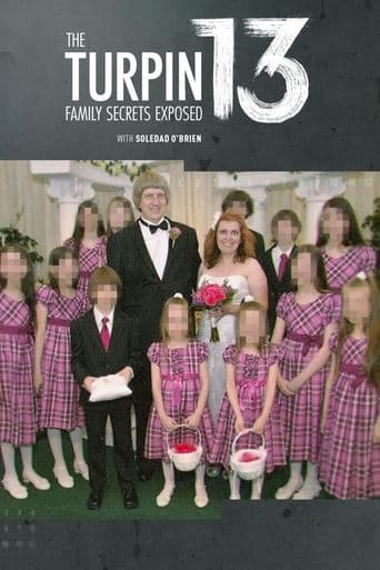 Movie poster for The Turpin 13: Family Secrets Exposed