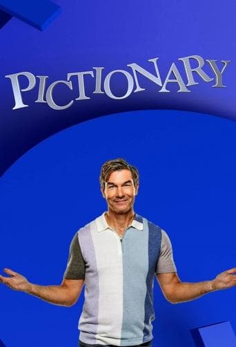 Movie poster for Pictionary