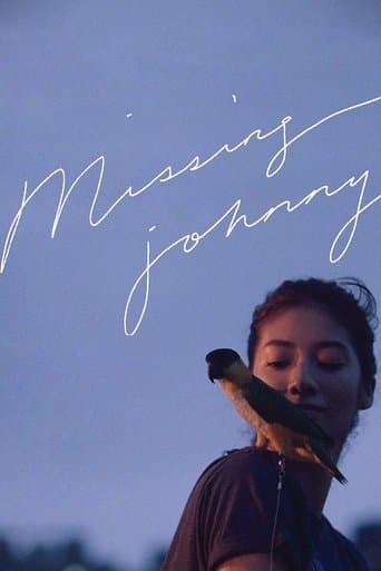 Movie poster for Missing Johnny