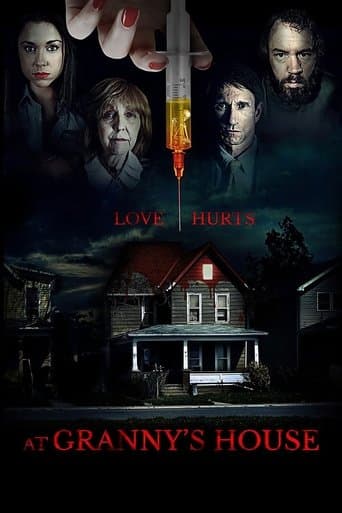 Movie poster for At Granny's House