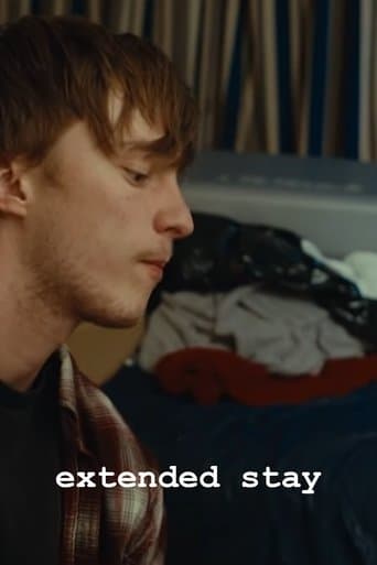Movie poster for Extended Stay