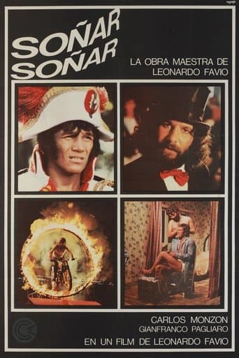 Movie poster for Soñar, soñar
