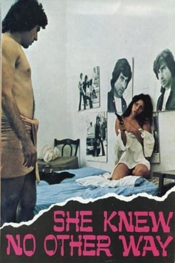 Movie poster for She Knew No Other Way