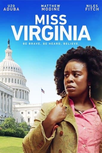 Movie poster for Miss Virginia