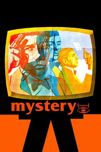 Movie poster for Mystery