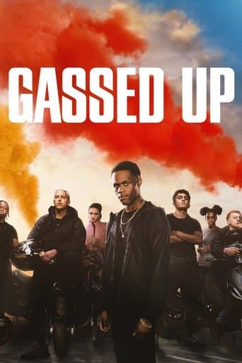 Movie poster for Gassed Up