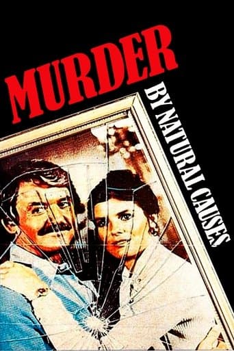 Movie poster for Murder by Natural Causes