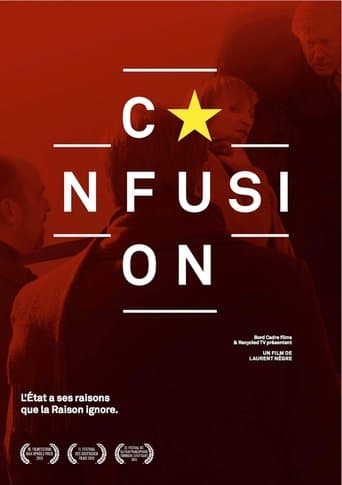 Movie poster for Confusion