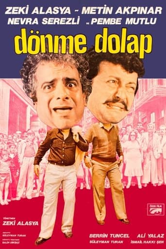 Movie poster for Dönme Dolap