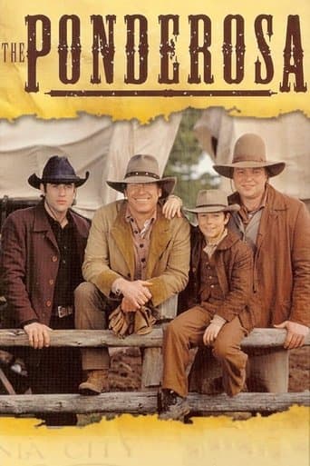 Movie poster for Ponderosa