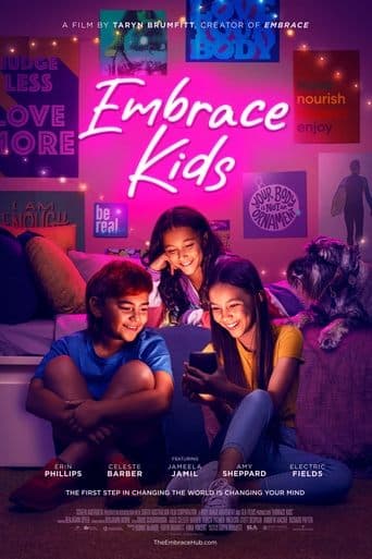 Movie poster for Embrace Kids