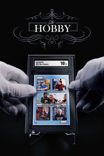 Movie poster for The Hobby