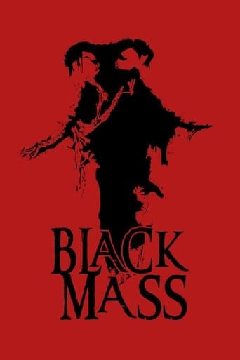 Movie poster for Black Mass