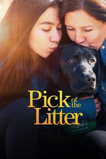 Movie poster for Pick of the Litter