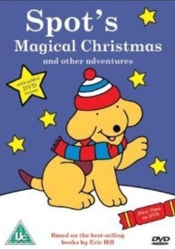 Movie poster for Spot's Magical Christmas