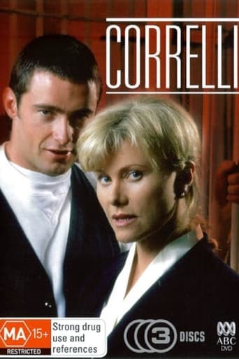 Movie poster for Correlli