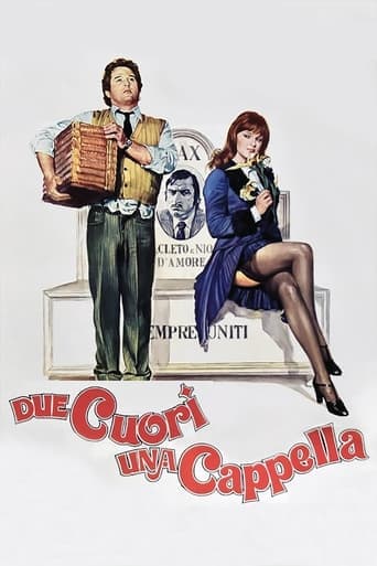 Movie poster for Two hearts, a Chapel