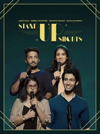 Movie poster for Stand-Up Shorts