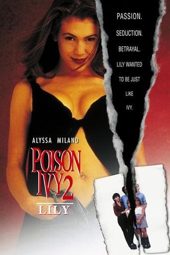 Movie poster for Poison Ivy 2: Lily