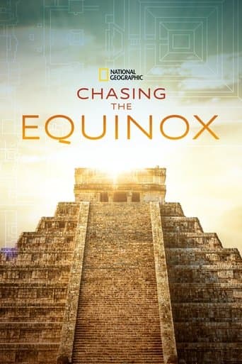 Movie poster for Chasing the Equinox