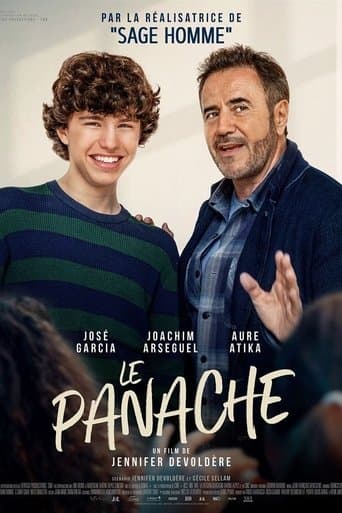 Movie poster for Le Panache