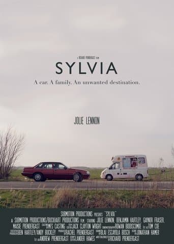 Movie poster for Sylvia