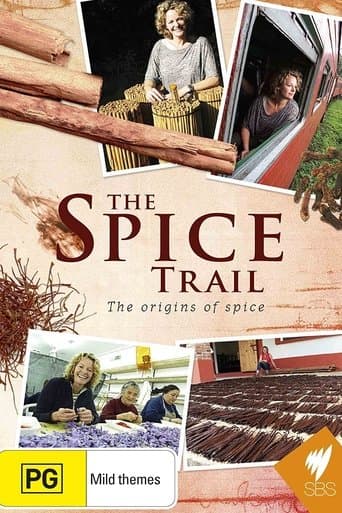 Movie poster for The Spice Trail