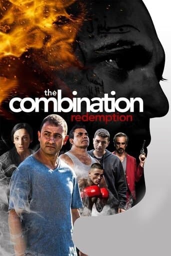 Movie poster for The Combination Redemption
