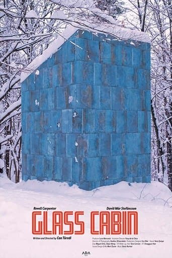 Movie poster for Glass Cabin