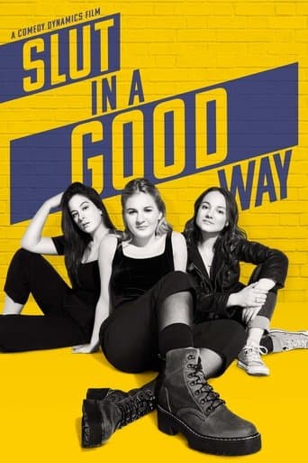 Movie poster for Slut in a Good Way