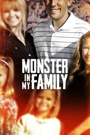 Movie poster for Monster in My Family