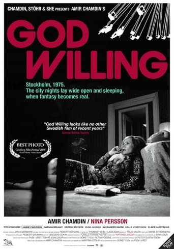 Movie poster for God Willing