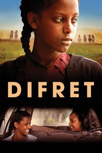 Movie poster for Difret