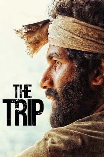 Movie poster for The Trip
