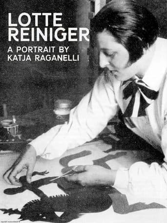Movie poster for Lotte Reiniger: Homage to the Inventor of the Silhouette Film