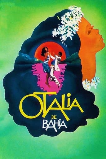 Movie poster for Bahia