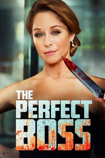 Movie poster for The Perfect Boss